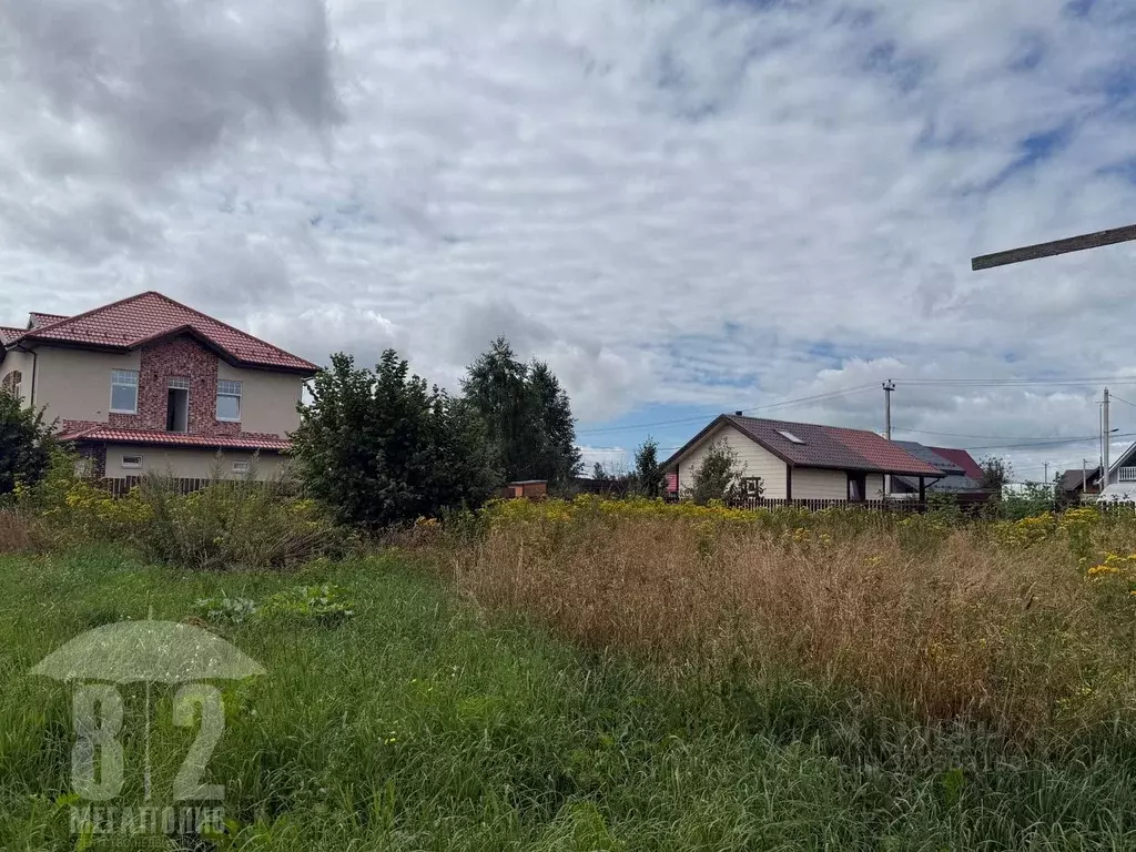 Дом в Ленинградская область, Гатчинский муниципальный округ, д. ... - Фото 2