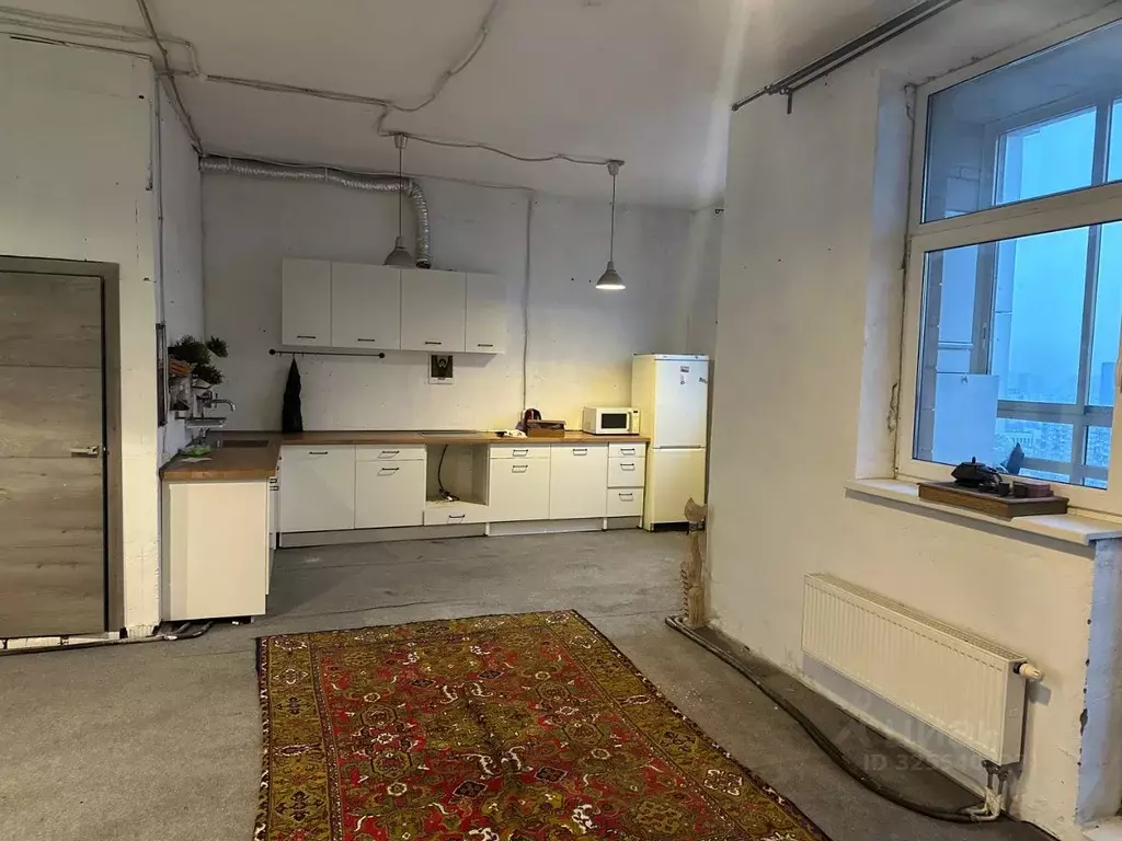 3-к кв. Москва Мичуринский просп., 39 (98.0 м) - Фото 1