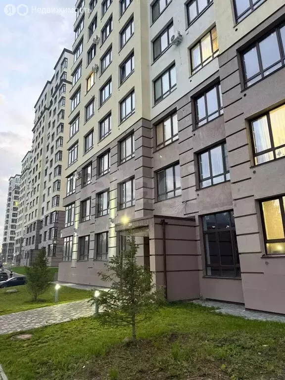 Квартира-студия: Кемерово, улица Дружбы, 30/4 (27.5 м) - Фото 2