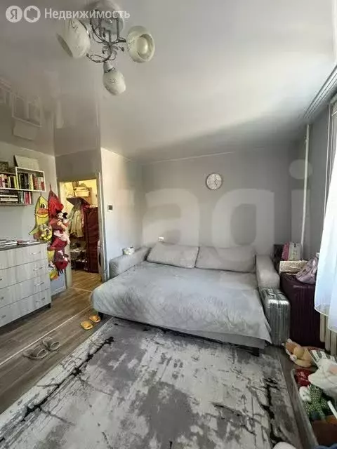 1-комнатная квартира: Иркутск, улица Баррикад, 54Е (30.8 м) - Фото 2