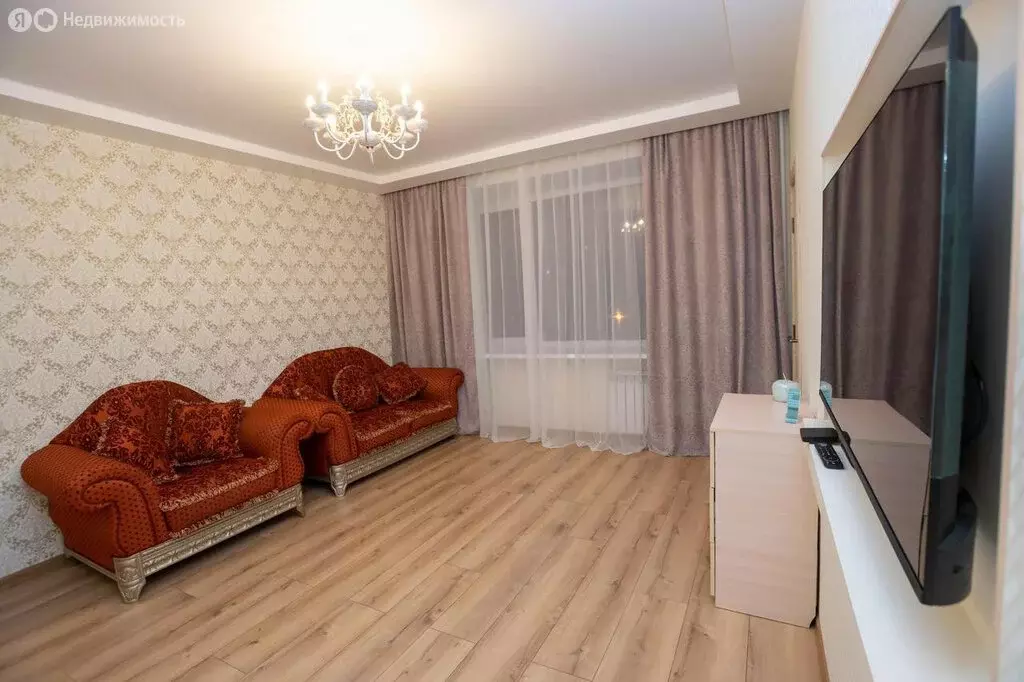 2-комнатная квартира: Архангельск, Воскресенская улица, 105 (45 м) - Фото 1