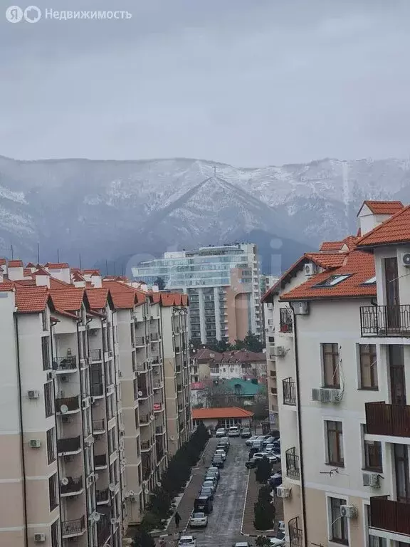 1-комнатная квартира: Геленджик, Крымская улица, 19к6 (41 м) - Фото 1