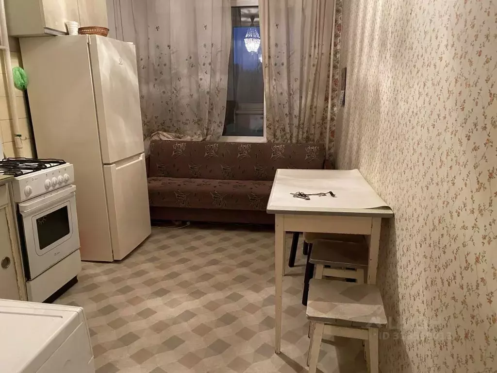 1-к кв. Москва Ташкентская ул., 26 (40.0 м) - Фото 1