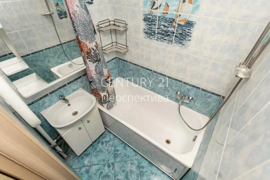 2-к кв. Московская область, Лыткарино 3-й мкр, 3А кв-л, 15 (43.6 м) - Фото 1