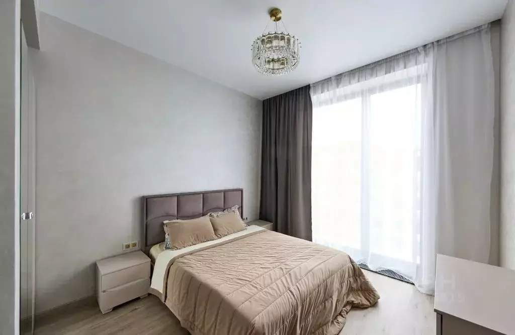 2-к кв. Москва ул. 1-я Ямского Поля, 1к1 (62.0 м) - Фото 1