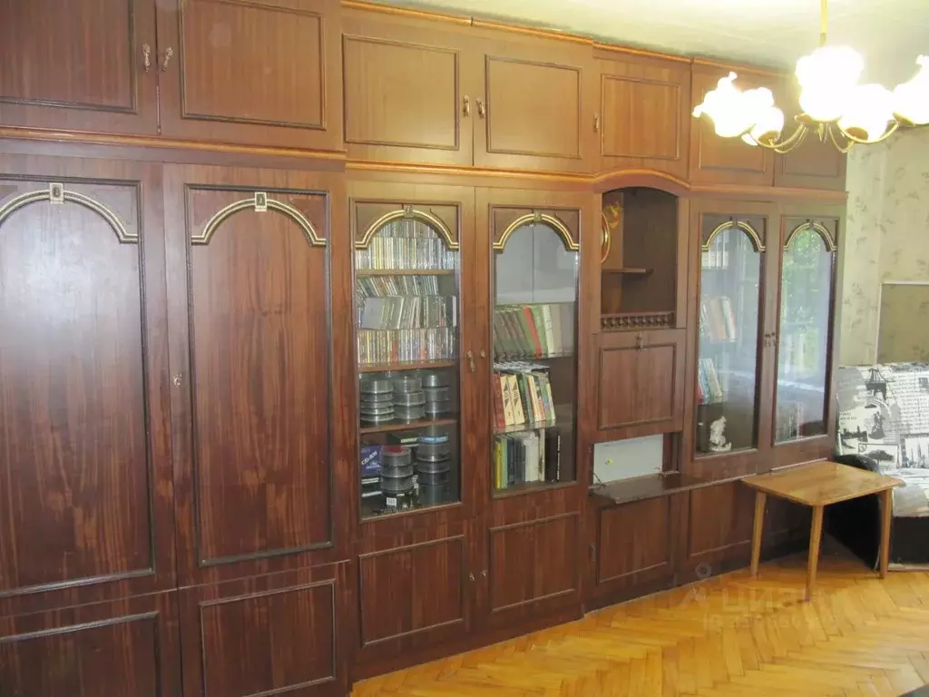 2-к кв. Москва ул. Бехтерева, 41К2 (44.4 м) - Фото 1