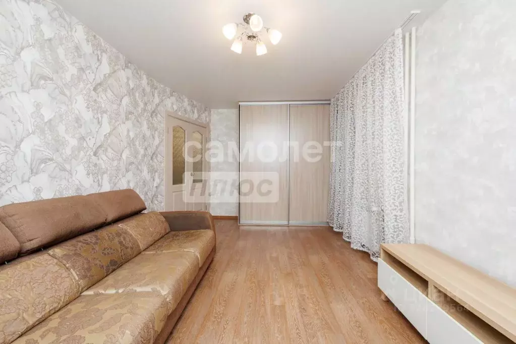 2-к кв. Томская область, Томск Черемошники мкр, ул. Строевая, 7 (46.0 ... - Фото 1