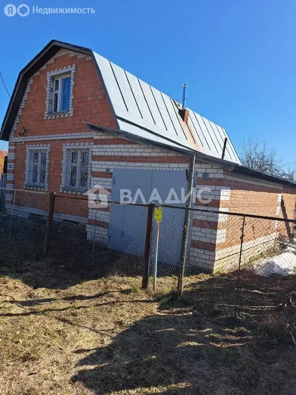 Дом в Нижегородская область, Богородский муниципальный округ, деревня ... - Фото 0