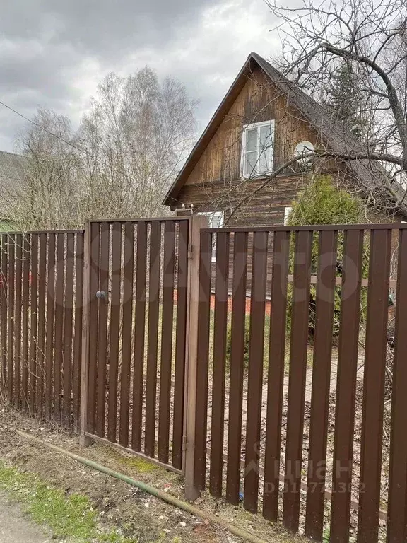 Дом в Московская область, Электрогорск Павлово-Посадский городской ... - Фото 1