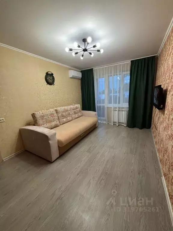 1-к кв. Хабаровский край, Хабаровск ул. Рабочий городок, 4Б (36.0 м) - Фото 1