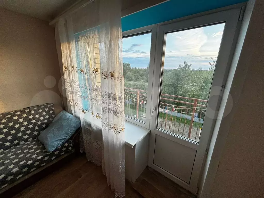 Квартира-студия, 25 м, 4/5 эт. - Фото 1