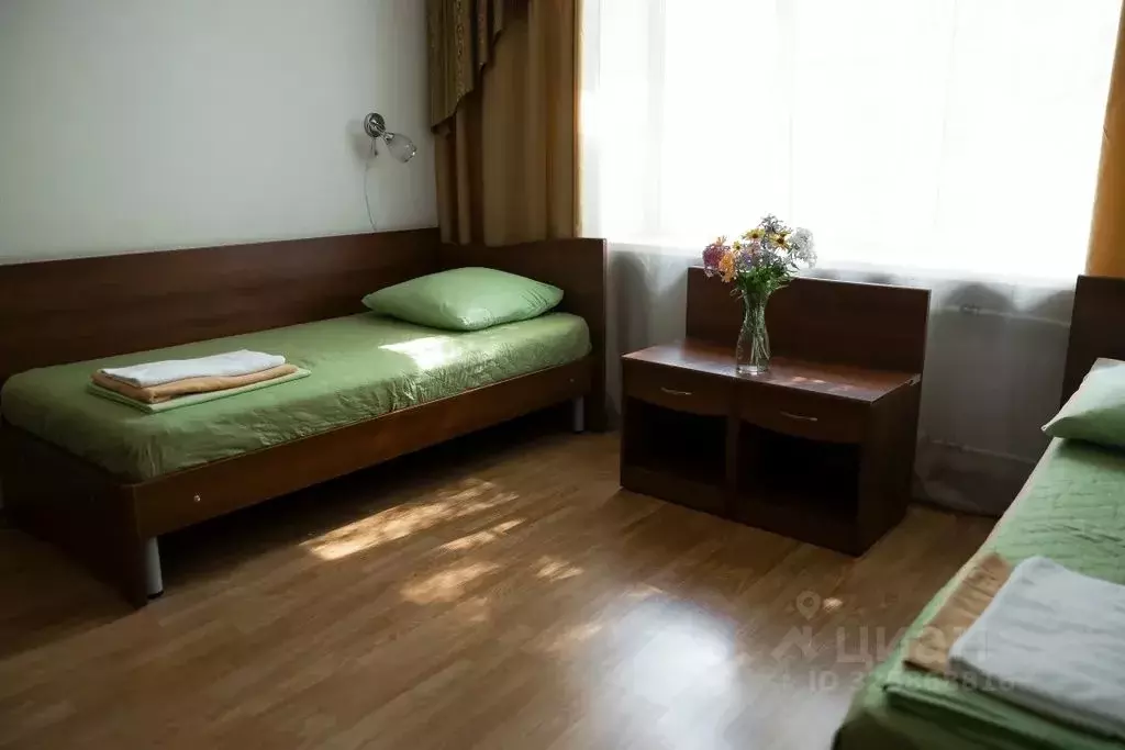 Комната Московская область, Раменский муниципальный округ, Быково пгт ... - Фото 1