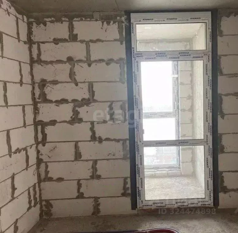 2-к кв. Ростовская область, Ростов-на-Дону Береговая ул., 73с1 (60.0 ... - Фото 2