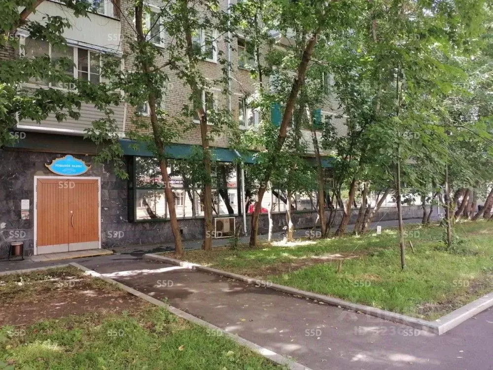 Торговая площадь в Москва Казанский пер., 2-4 (600 м) - Фото 1