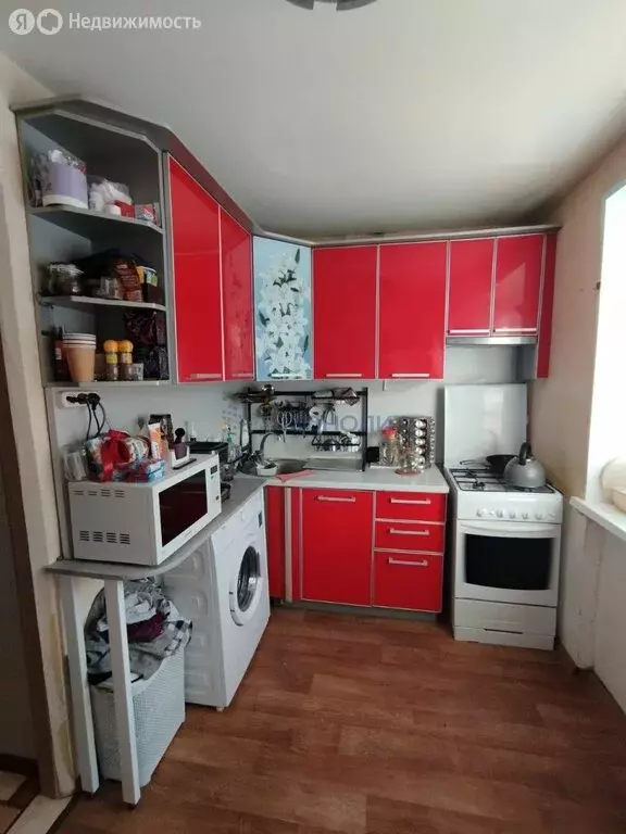 2-комнатная квартира: Нижний Новгород, жилой район Щербинки, ... - Фото 1