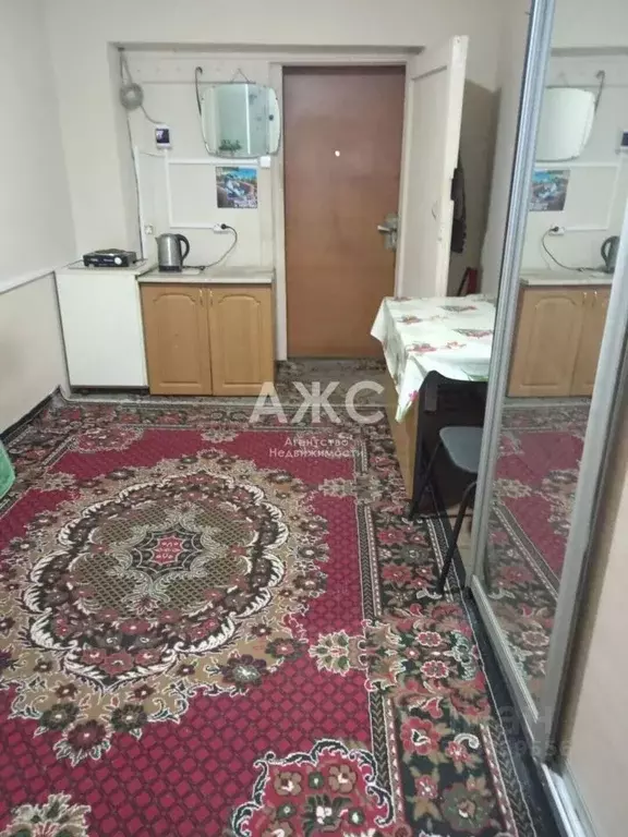 Комната Калужская область, Обнинск ул. Энгельса, 23/21 (10.7 м) - Фото 1