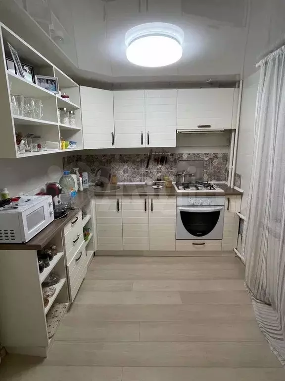 1-к. квартира, 29,5 м, 5/9 эт. - Фото 1