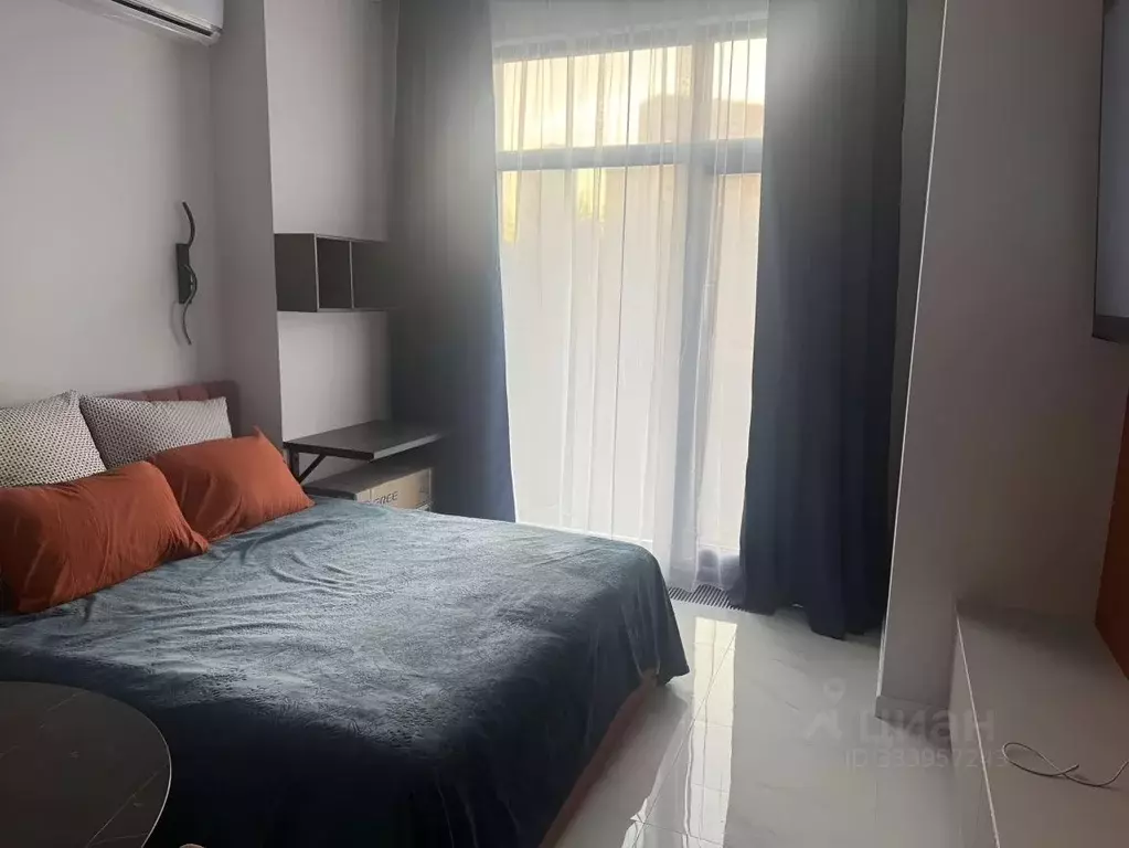 Студия Москва ул. Василия Ланового, 6к3 (25.0 м) - Фото 1