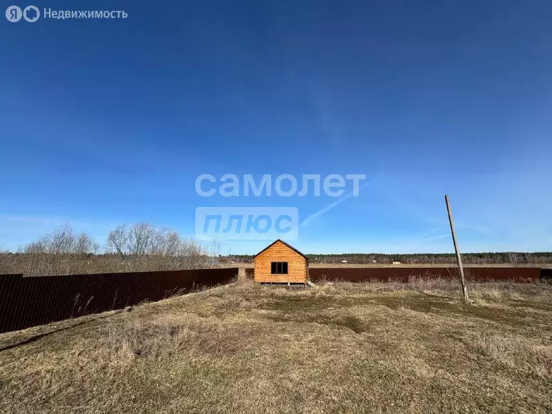 Дом в Томский район, село Тахтамышево, Заречная улица, 2Бс1 (32 м) - Фото 1