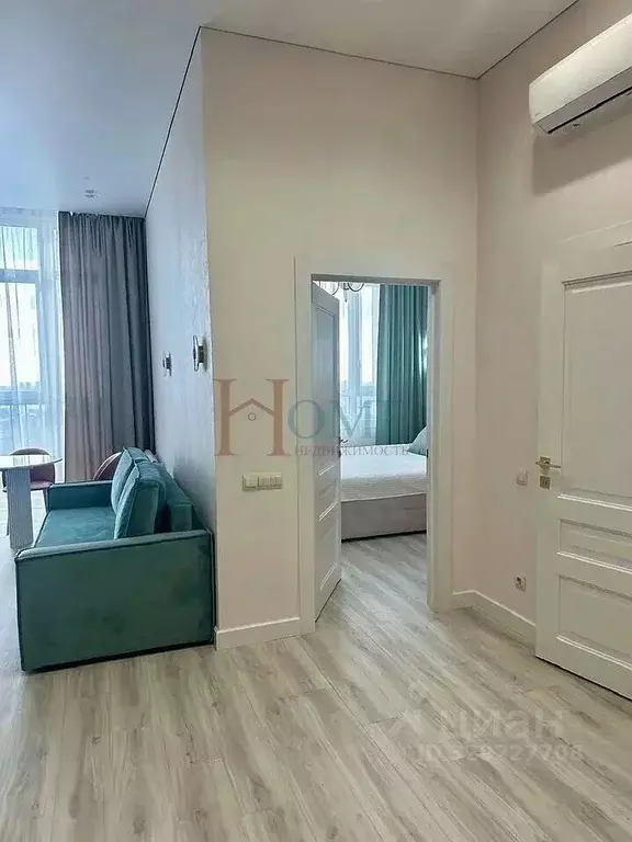 2-к кв. Новосибирская область, Новосибирск Ленинградская ул., 340 ... - Фото 2