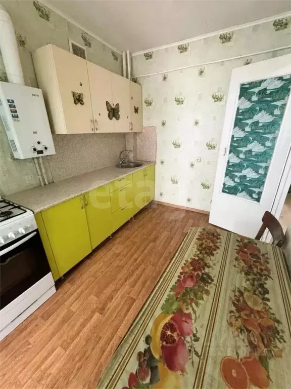 2-к кв. Башкортостан, Бирск ул. Мира, 148 (49.3 м) - Фото 1