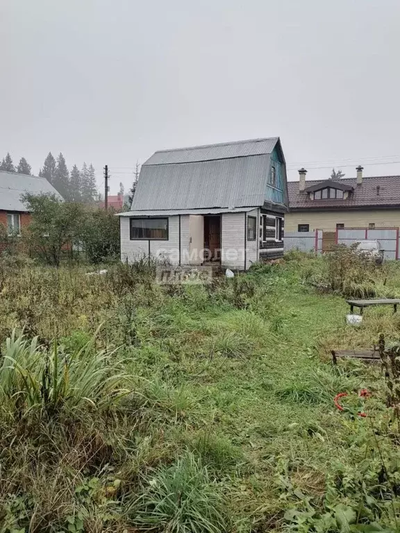 Участок в Московская область, Солнечногорск городской округ, Энтузиаст ... - Фото 0