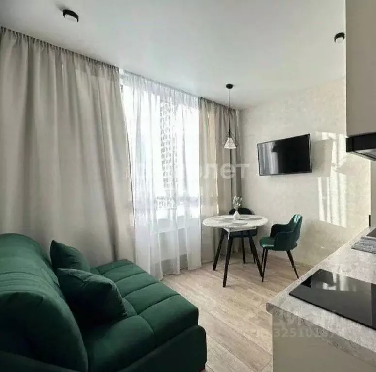 1-к кв. Московская область, Одинцовский городской округ, ... - Фото 1