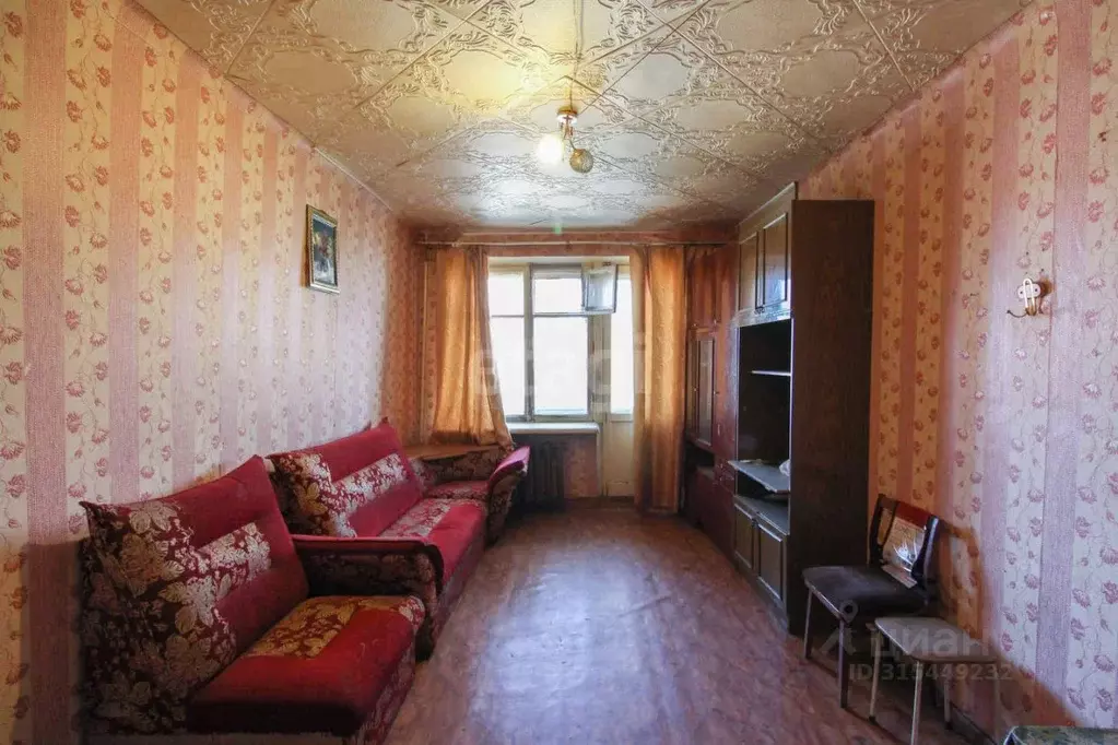 Комната Свердловская область, Нижний Тагил ул. Металлургов, 46 (17.8 ... - Фото 1