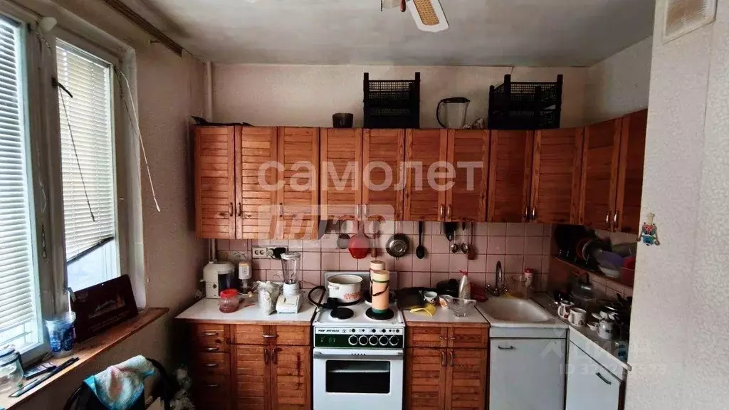 Квартира, 1 комната, 38.29 м - Фото 1