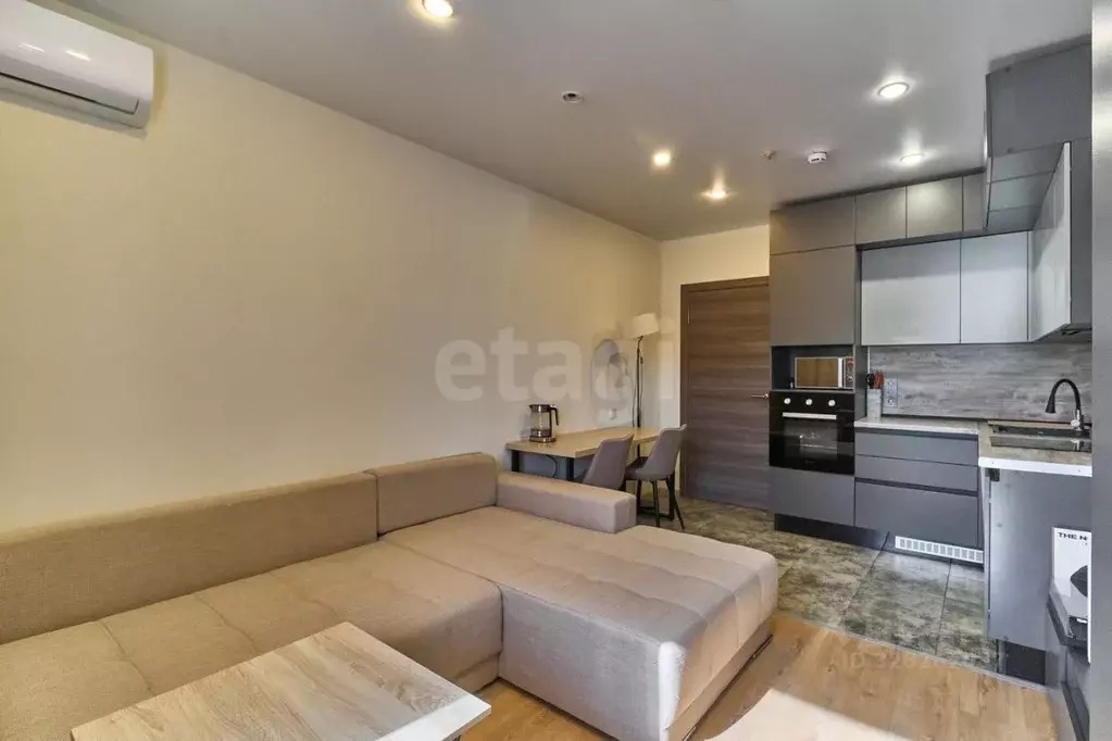 1-к кв. Санкт-Петербург ул. Крыленко, 14с2 (44.5 м) - Фото 2