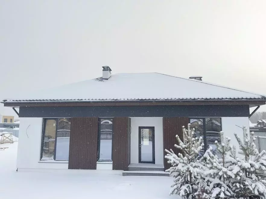 Коттедж в Свердловская область, Белоярский муниципальный округ, пос. ... - Фото 2