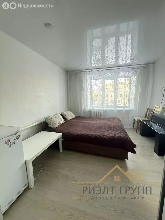 Квартира-студия: Казань, улица Рихарда Зорге, 32к2 (17 м) - Фото 1