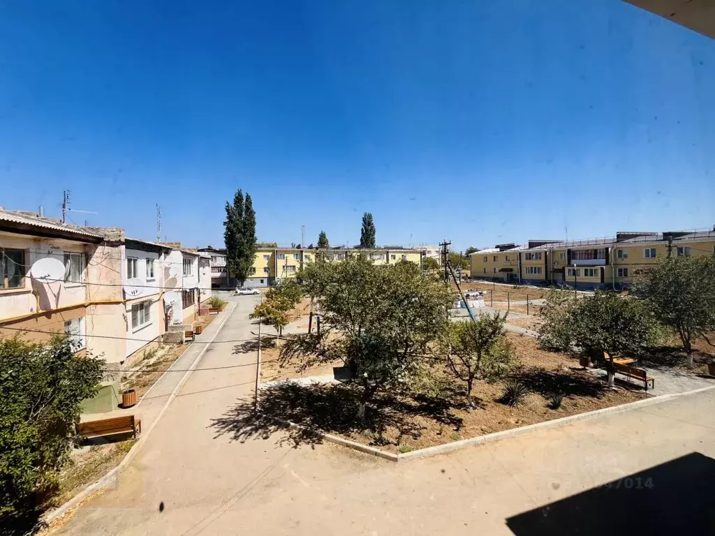 2-к кв. Крым, Сакский район, с. Геройское ул. Ершова, 40 (45.0 м) - Фото 0