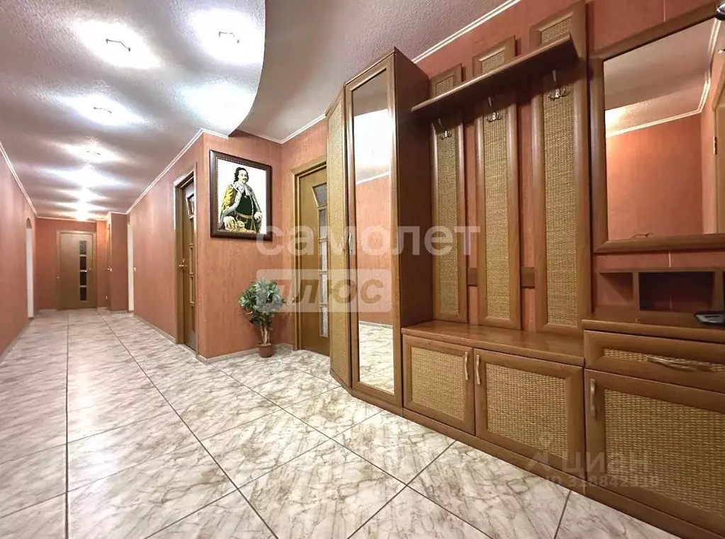 3-к кв. Пензенская область, Пенза ул. Суворова, 143А (103.0 м) - Фото 1