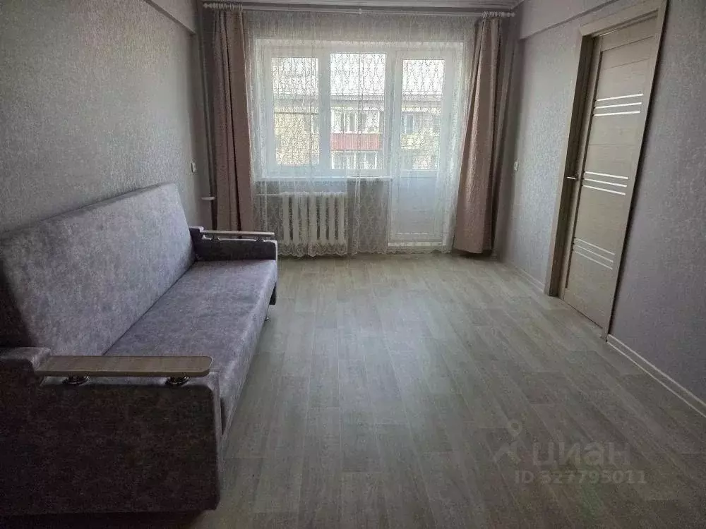 2-к кв. Забайкальский край, Чита ул. Забайкальского Рабочего, 15 (44.7 ... - Фото 1