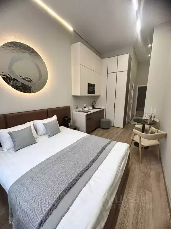 Студия Санкт-Петербург Заставская ул., 33с3 (35.8 м) - Фото 1