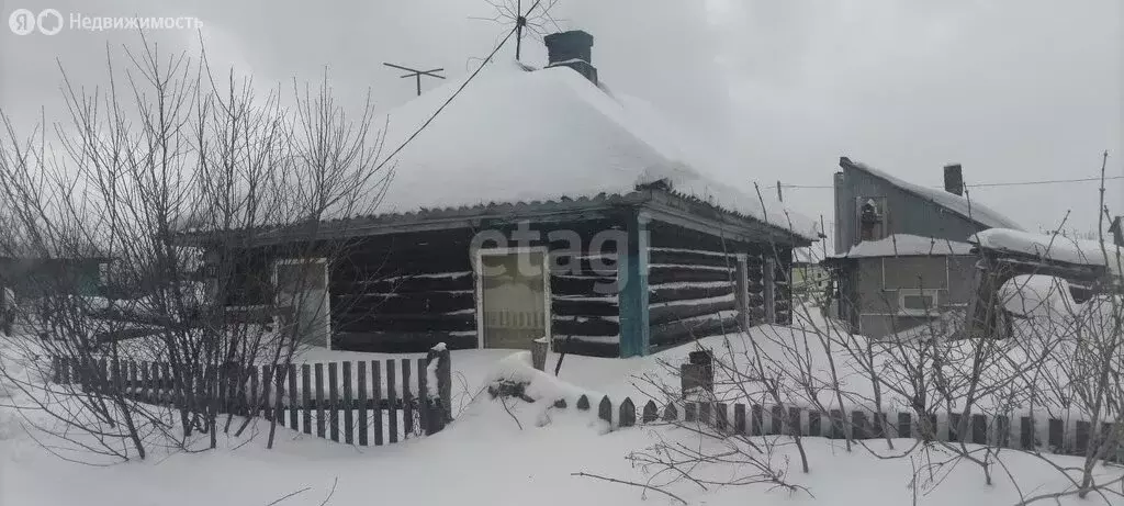 Дом в Прокопьевск, улица Жуковского (42.7 м) - Фото 1