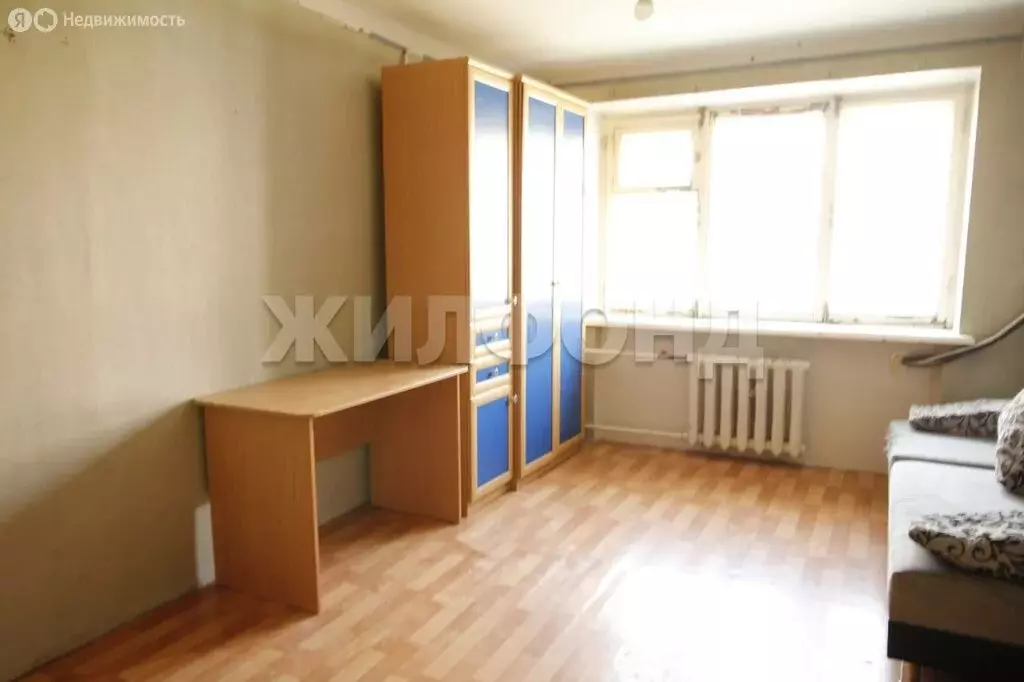 1к в -комнатной квартире (17.7 м) - Фото 1