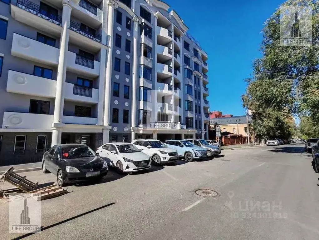 Помещение свободного назначения в Самарская область, Самара ул. ... - Фото 2