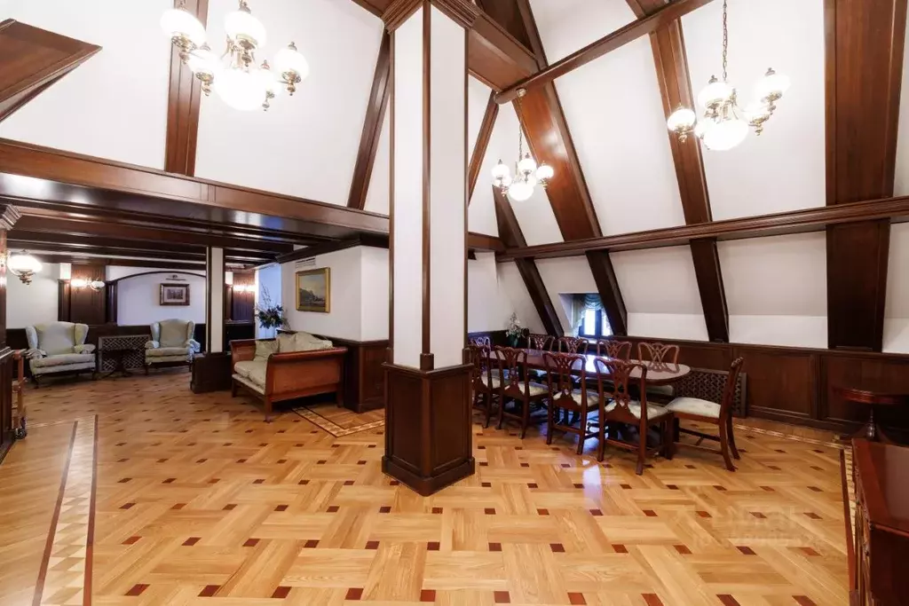 Офис в Москва Панкратьевский пер., 12/12 (2940 м) - Фото 2