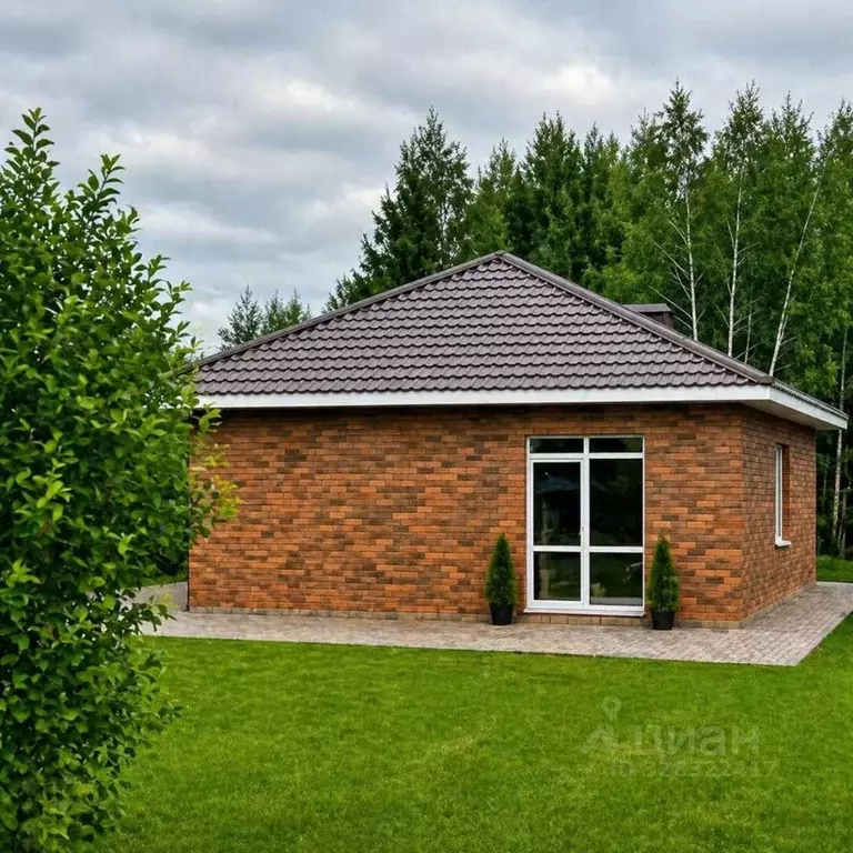 Дом в Татарстан, Казань ул. Зеленая Роща (67 м) - Фото 2