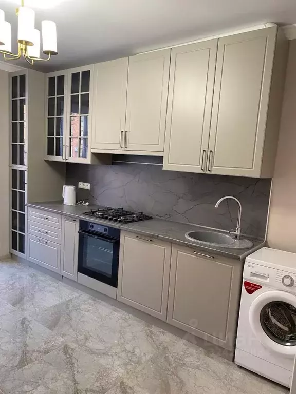 2-к кв. Северная Осетия, Владикавказ ул. Билара Кабалоева, 10 (65.0 м) - Фото 1