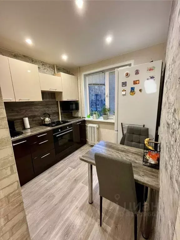 2-к кв. Владимирская область, Владимир ул. Лакина, 1 (44.4 м) - Фото 1