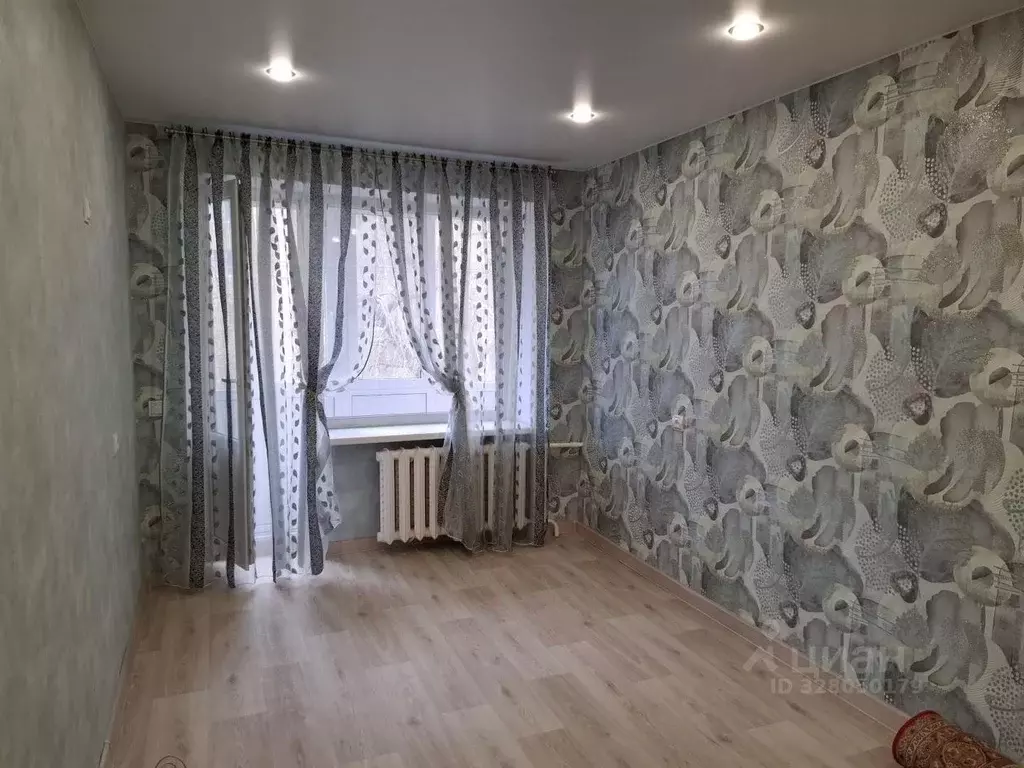 1-к кв. Калининградская область, Калининград ул. Маршала Борзова, 47 ... - Фото 0