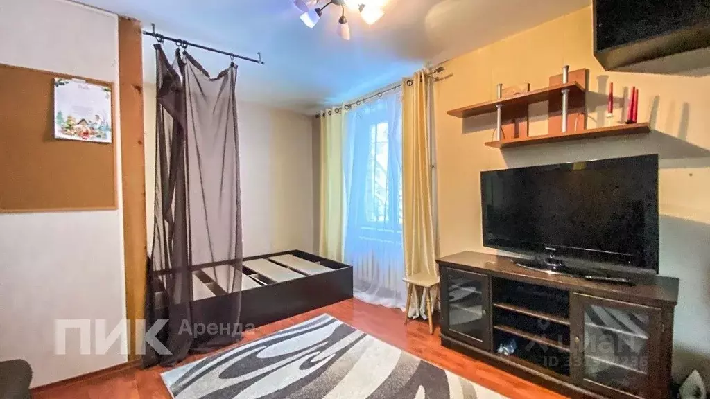 1-к кв. Москва Конаковский проезд, 9 (30.0 м) - Фото 1