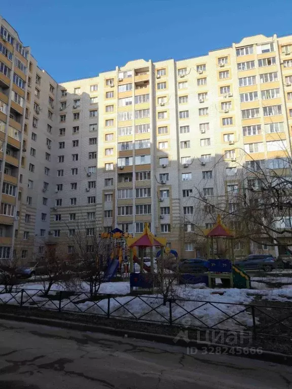 1-к кв. Тамбовская область, Тамбов Магистральная ул., 37 (40.0 м) - Фото 1