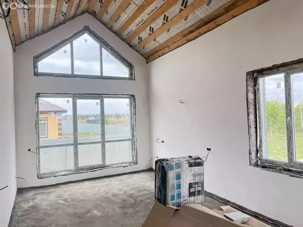 Дом в Тюменский муниципальный округ, село Успенка (103 м) - Фото 2