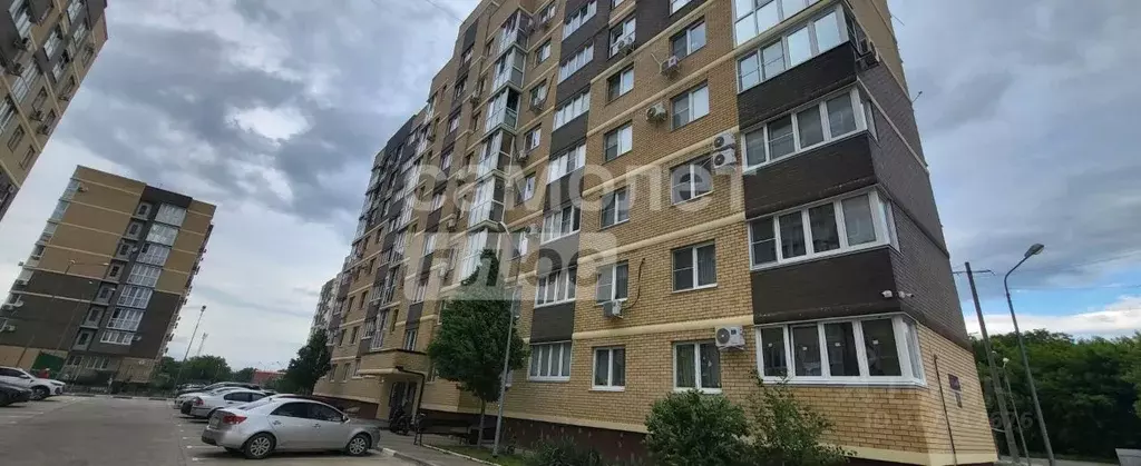 Студия Краснодарский край, Краснодар Новознаменский жилрайон, ул. ... - Фото 0