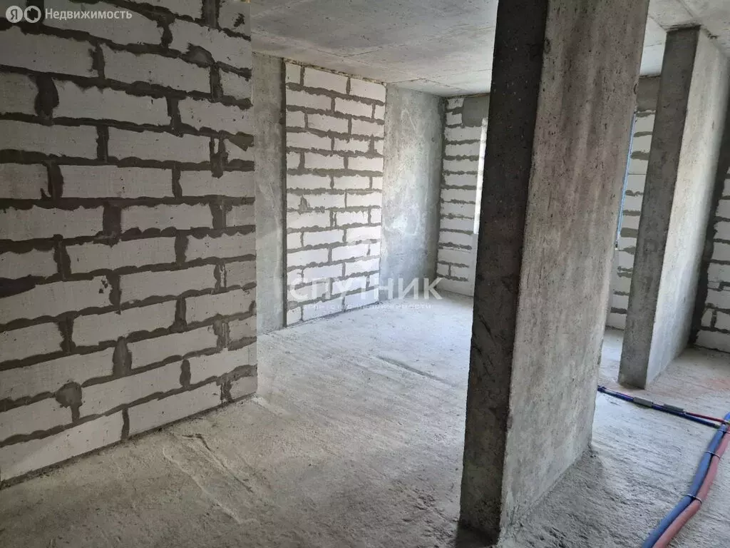 1-комнатная квартира: деревня Сапроново, микрорайон Купелинка, жилой ... - Фото 2