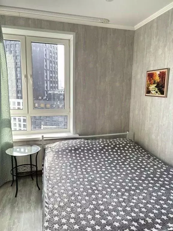 1-к кв. Башкортостан, Уфа ул. Рудольфа Нуреева, 6 (31.0 м) - Фото 2